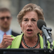 Congresswoman Jan Schakowsky at an event to demand congress renew an assault weapons ban at the U.S. Capitol Building on July 12, 2016, in Washington, DC.